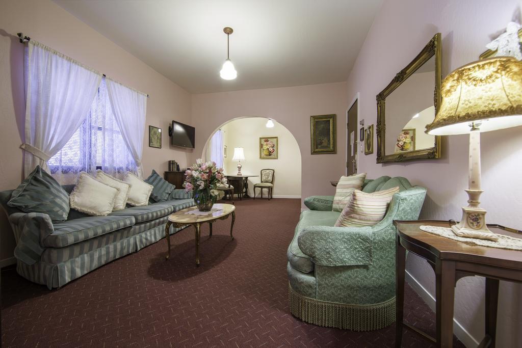 Historic Cary House Hotel Placerville Eksteriør bilde