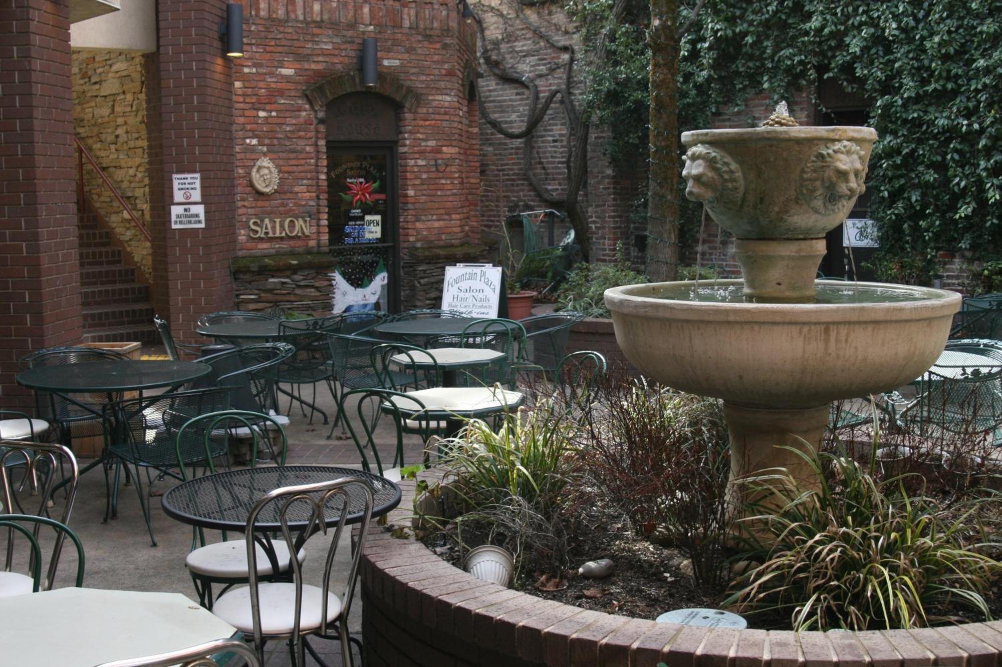 Historic Cary House Hotel Placerville Eksteriør bilde