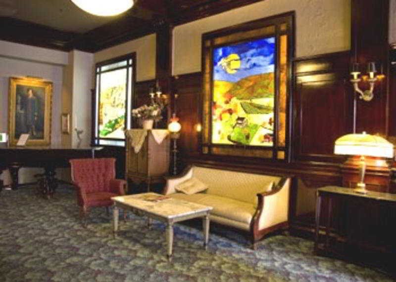 Historic Cary House Hotel Placerville Eksteriør bilde