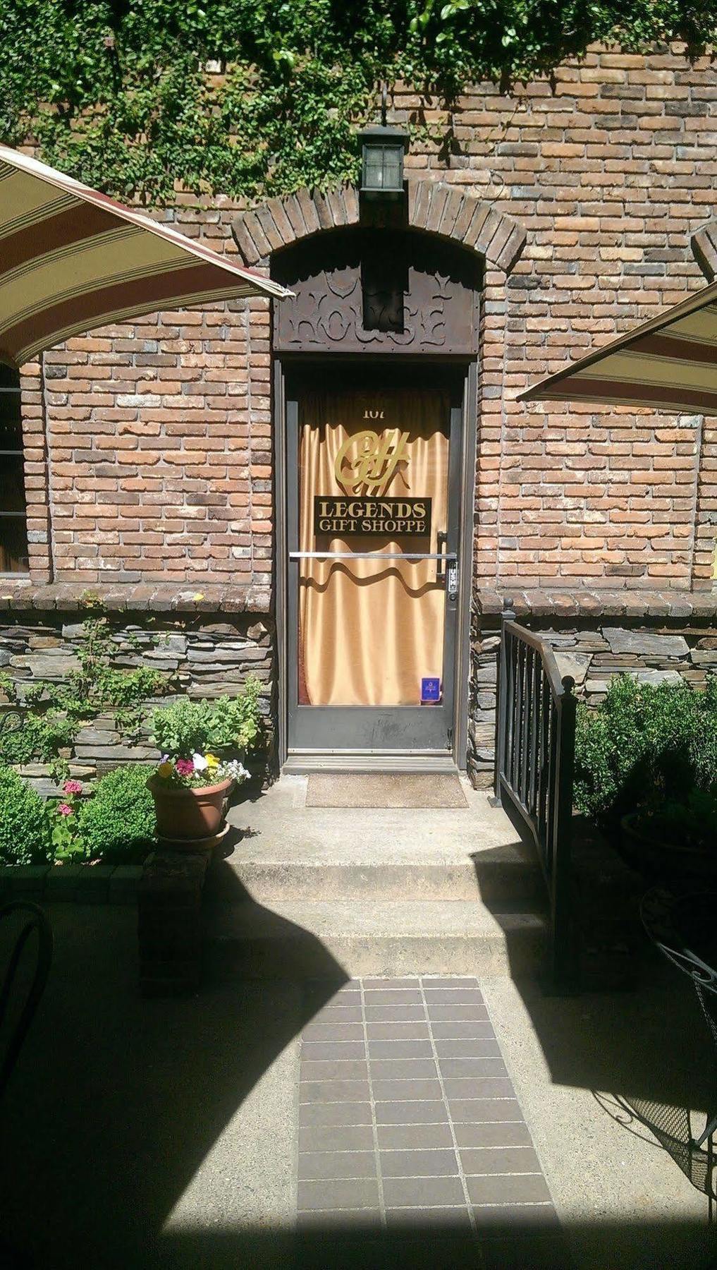 Historic Cary House Hotel Placerville Eksteriør bilde