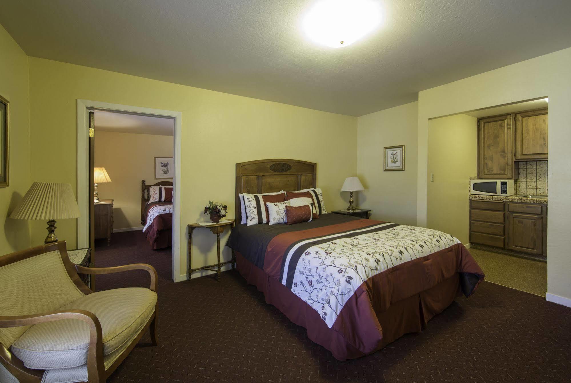 Historic Cary House Hotel Placerville Eksteriør bilde