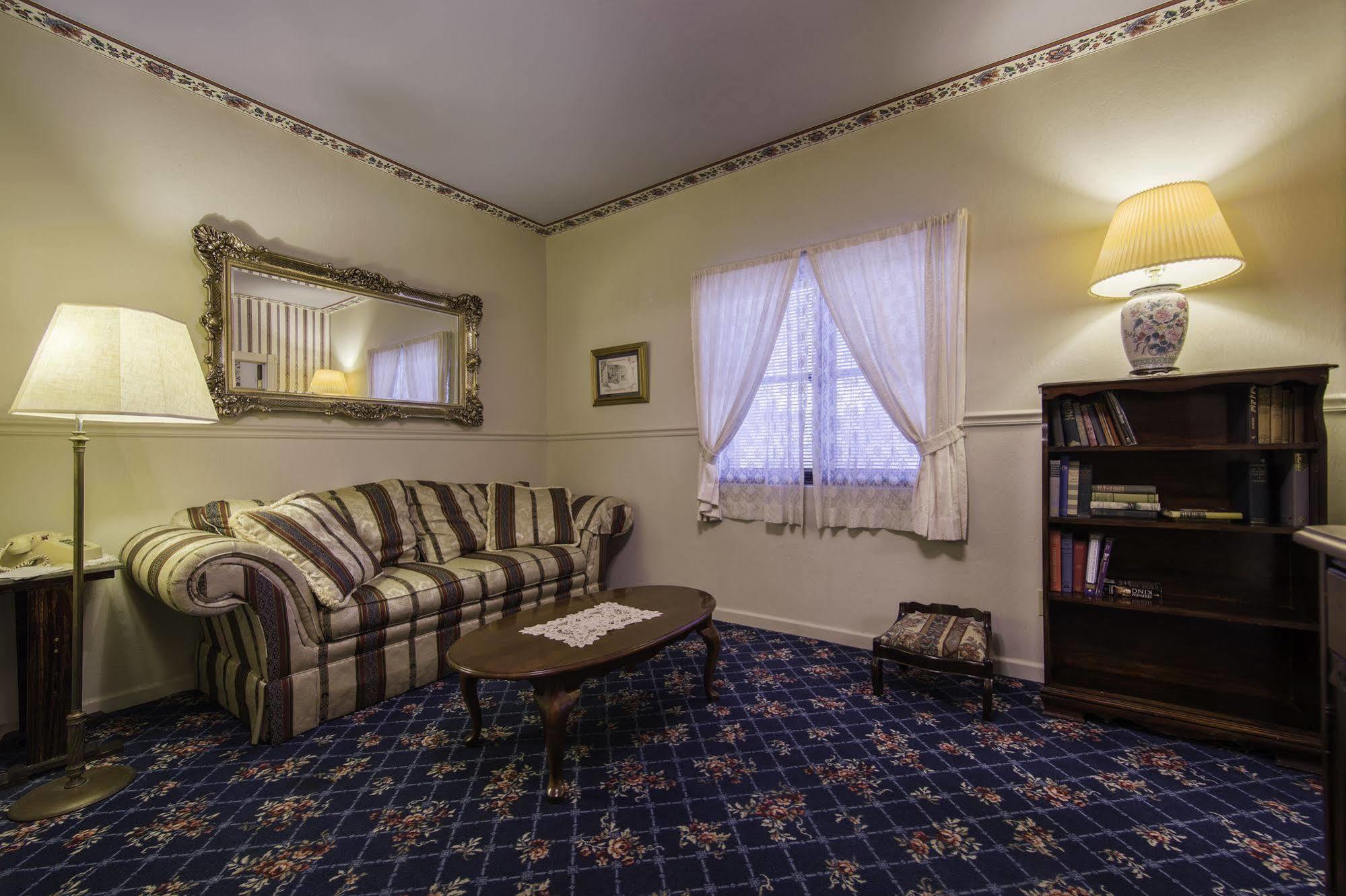 Historic Cary House Hotel Placerville Eksteriør bilde