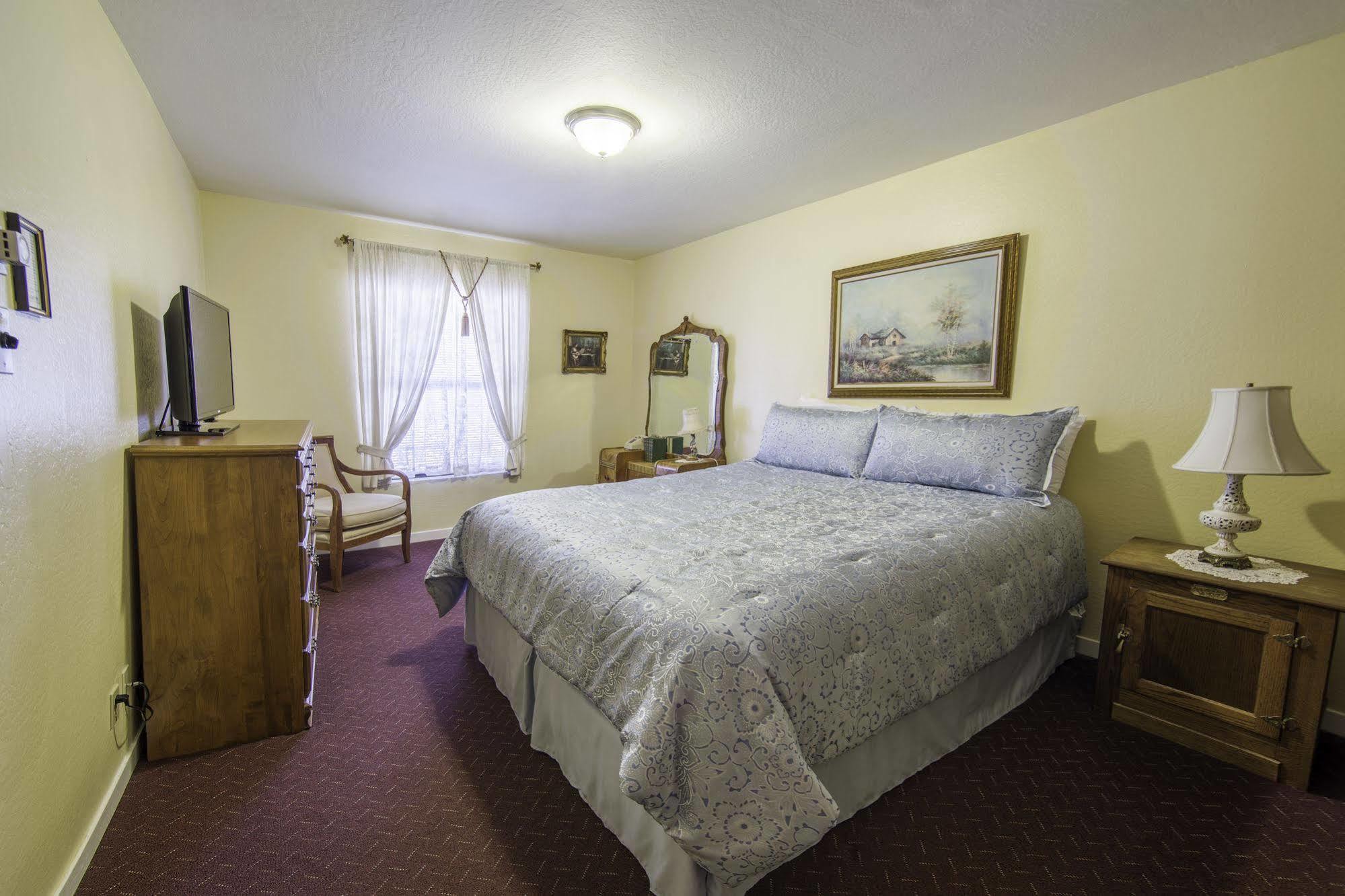 Historic Cary House Hotel Placerville Eksteriør bilde