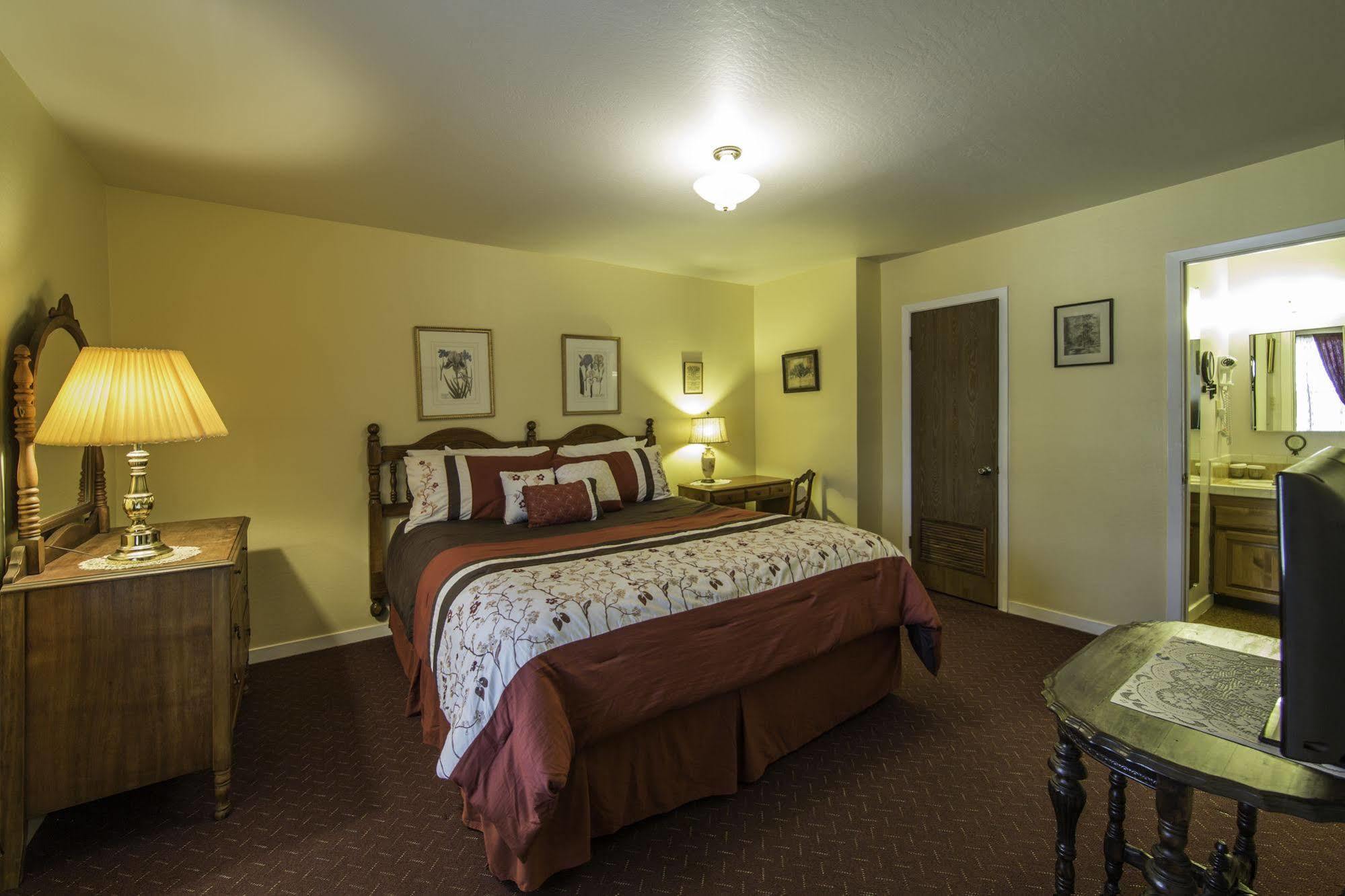 Historic Cary House Hotel Placerville Eksteriør bilde