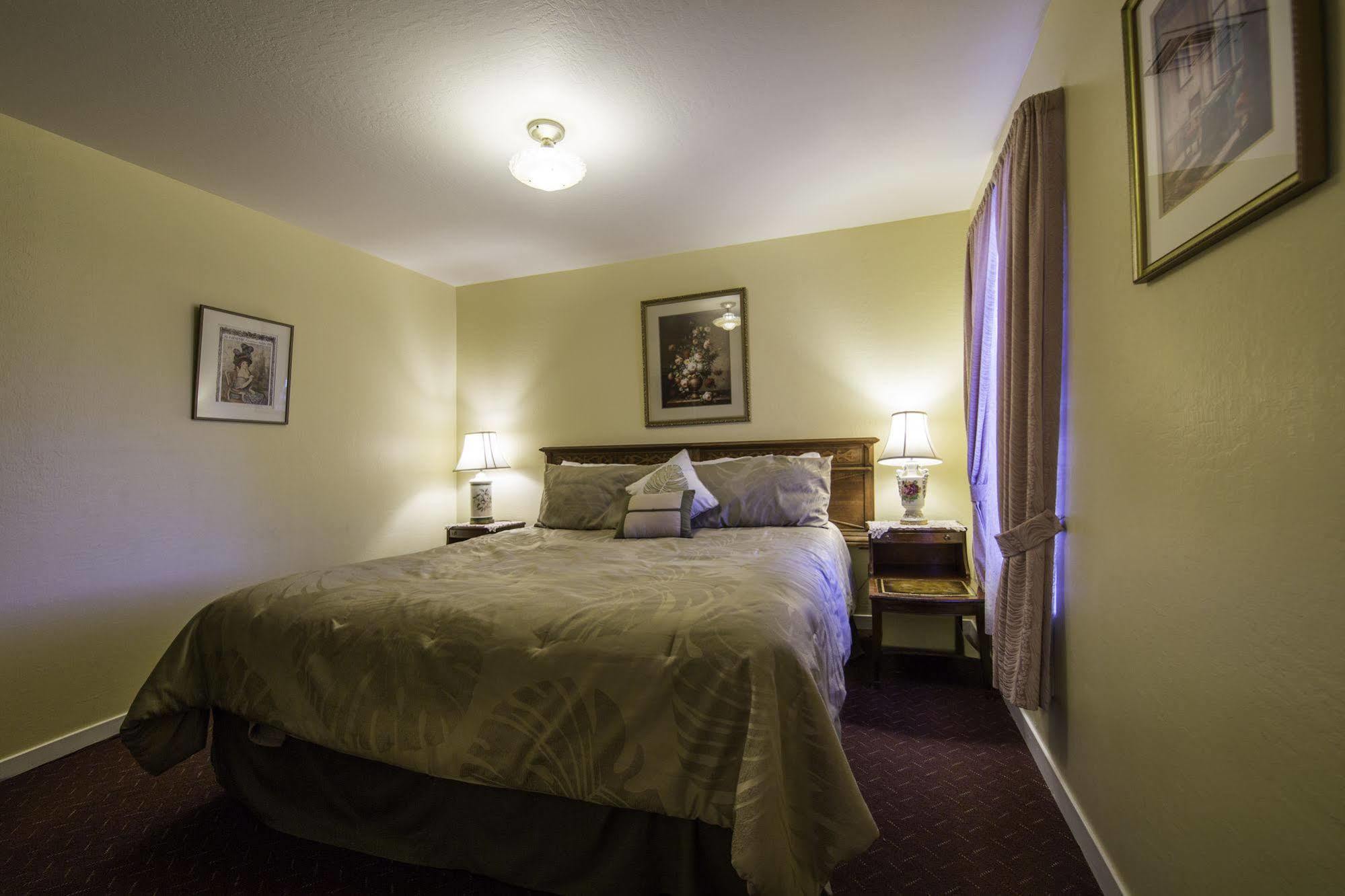 Historic Cary House Hotel Placerville Eksteriør bilde