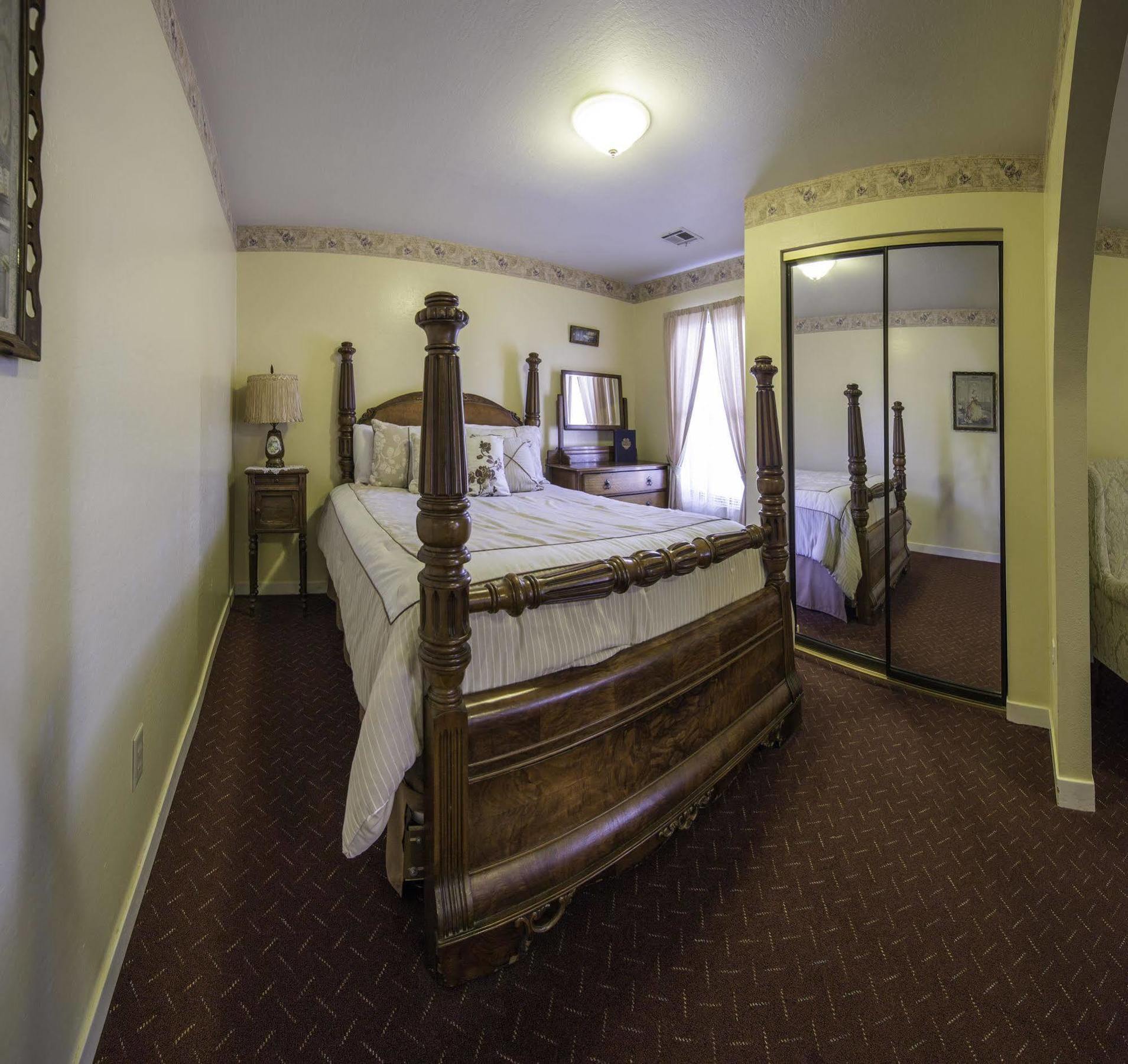 Historic Cary House Hotel Placerville Eksteriør bilde