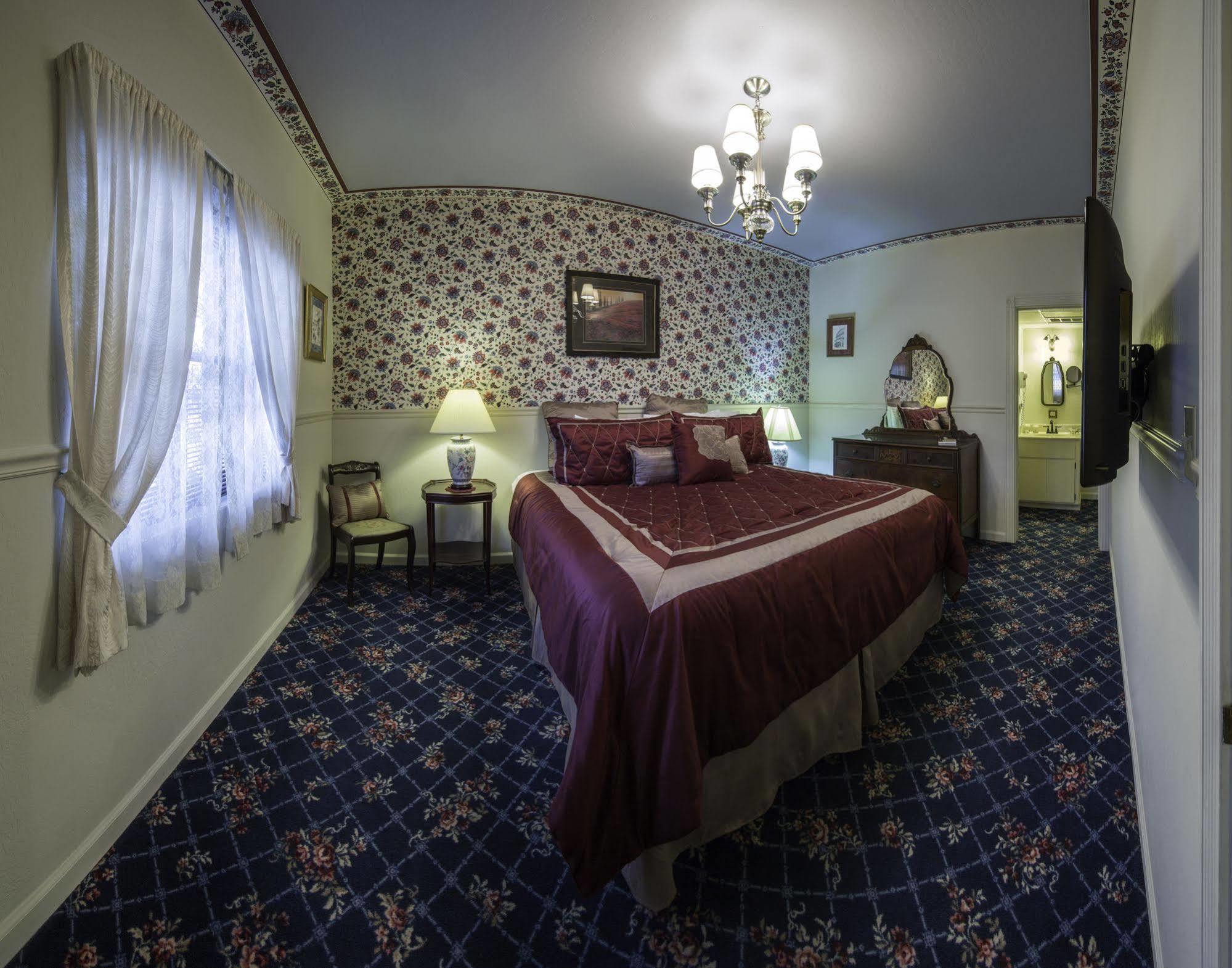 Historic Cary House Hotel Placerville Eksteriør bilde