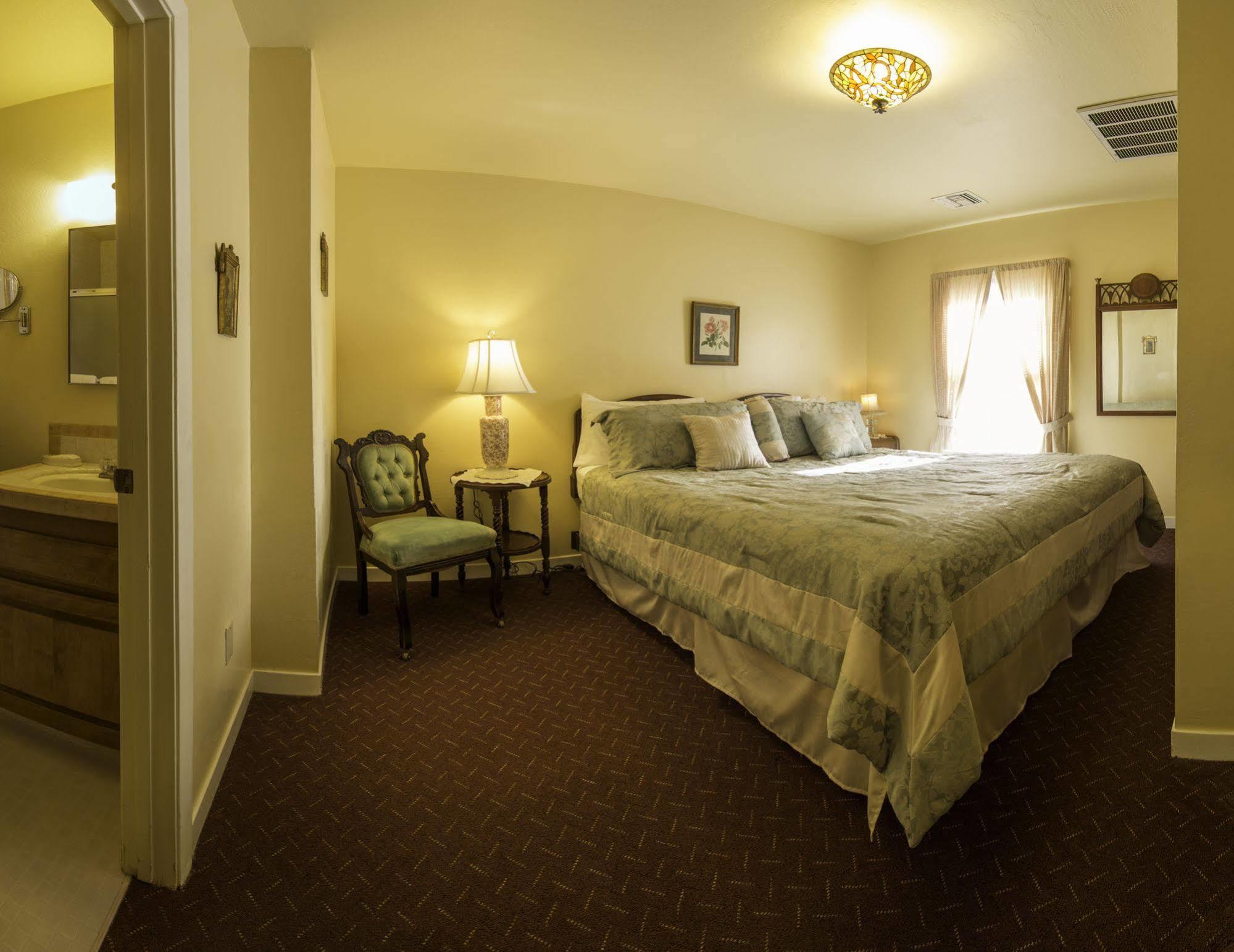 Historic Cary House Hotel Placerville Eksteriør bilde