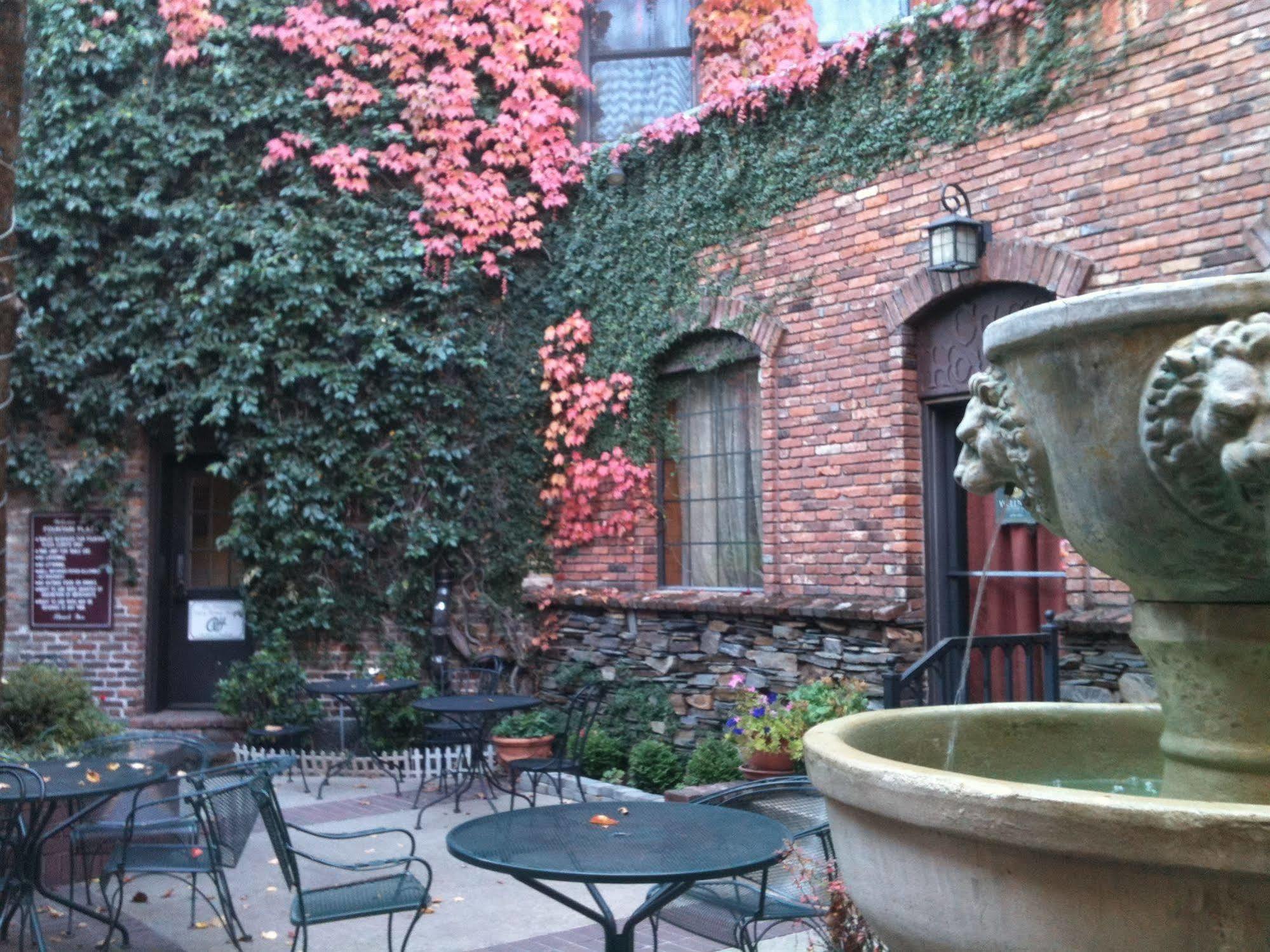 Historic Cary House Hotel Placerville Eksteriør bilde