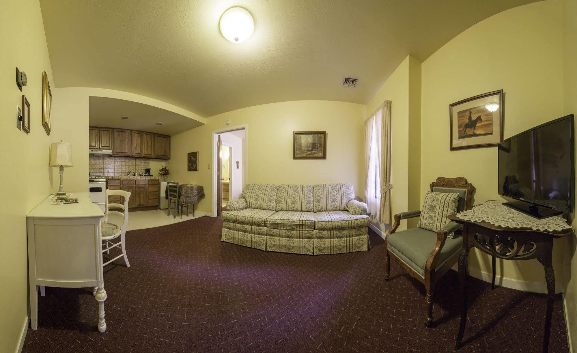 Historic Cary House Hotel Placerville Eksteriør bilde