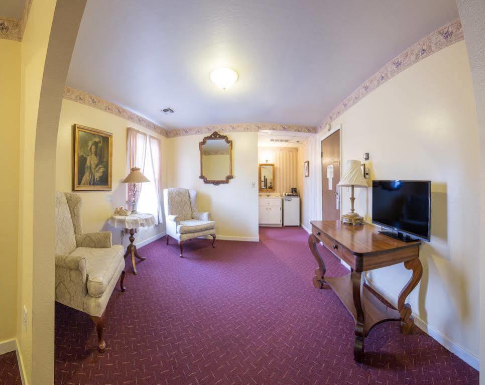 Historic Cary House Hotel Placerville Eksteriør bilde