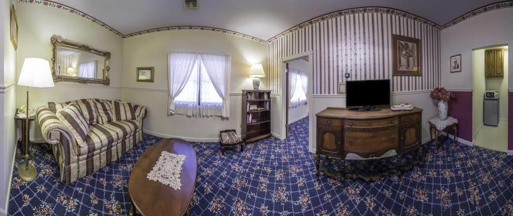 Historic Cary House Hotel Placerville Eksteriør bilde
