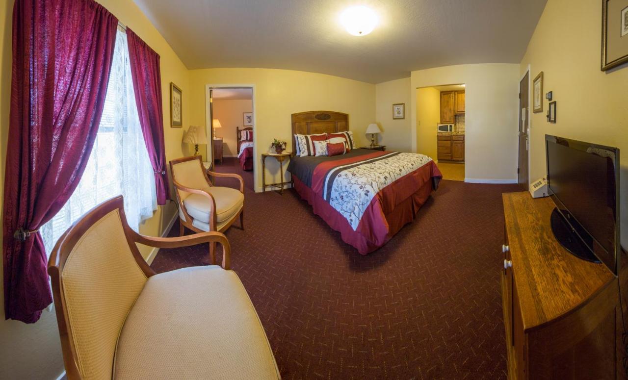 Historic Cary House Hotel Placerville Eksteriør bilde