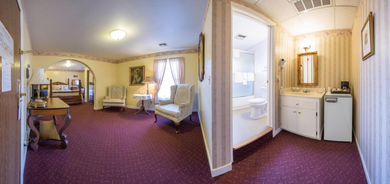 Historic Cary House Hotel Placerville Eksteriør bilde